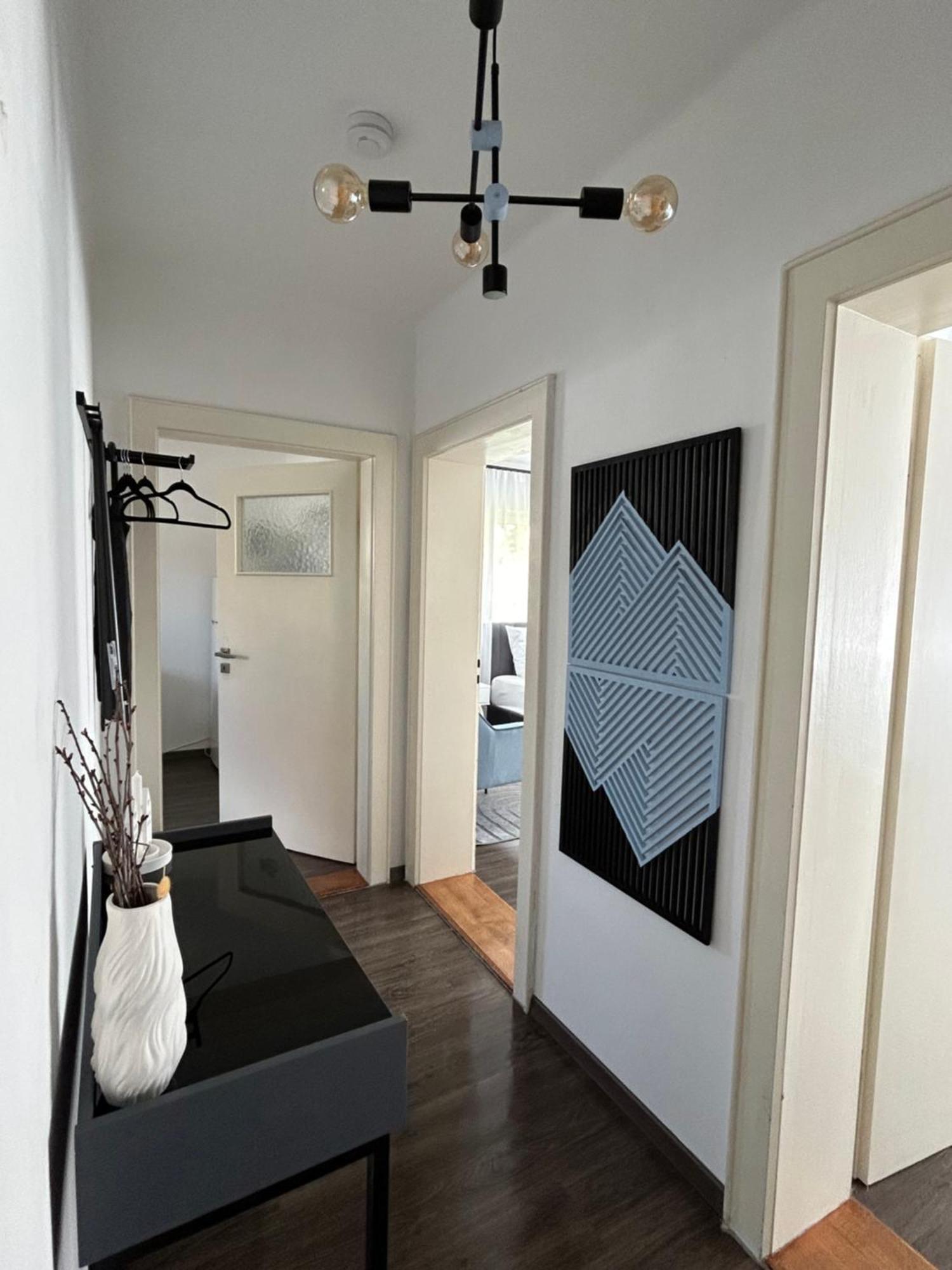 Mintara Apartment Charme Der Stadt Parkplatz Netflix Und Sky Lichtenfels  Esterno foto